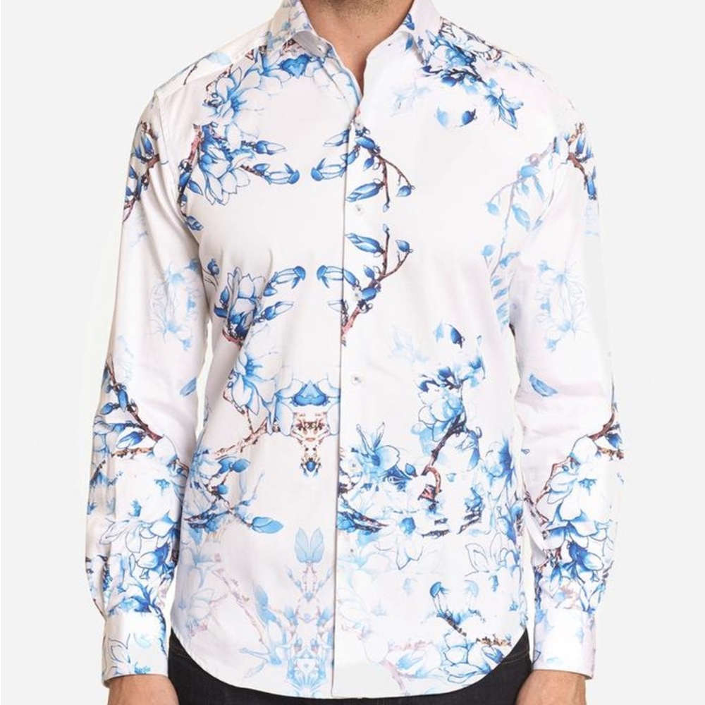 Robert Graham long sleeve shirt